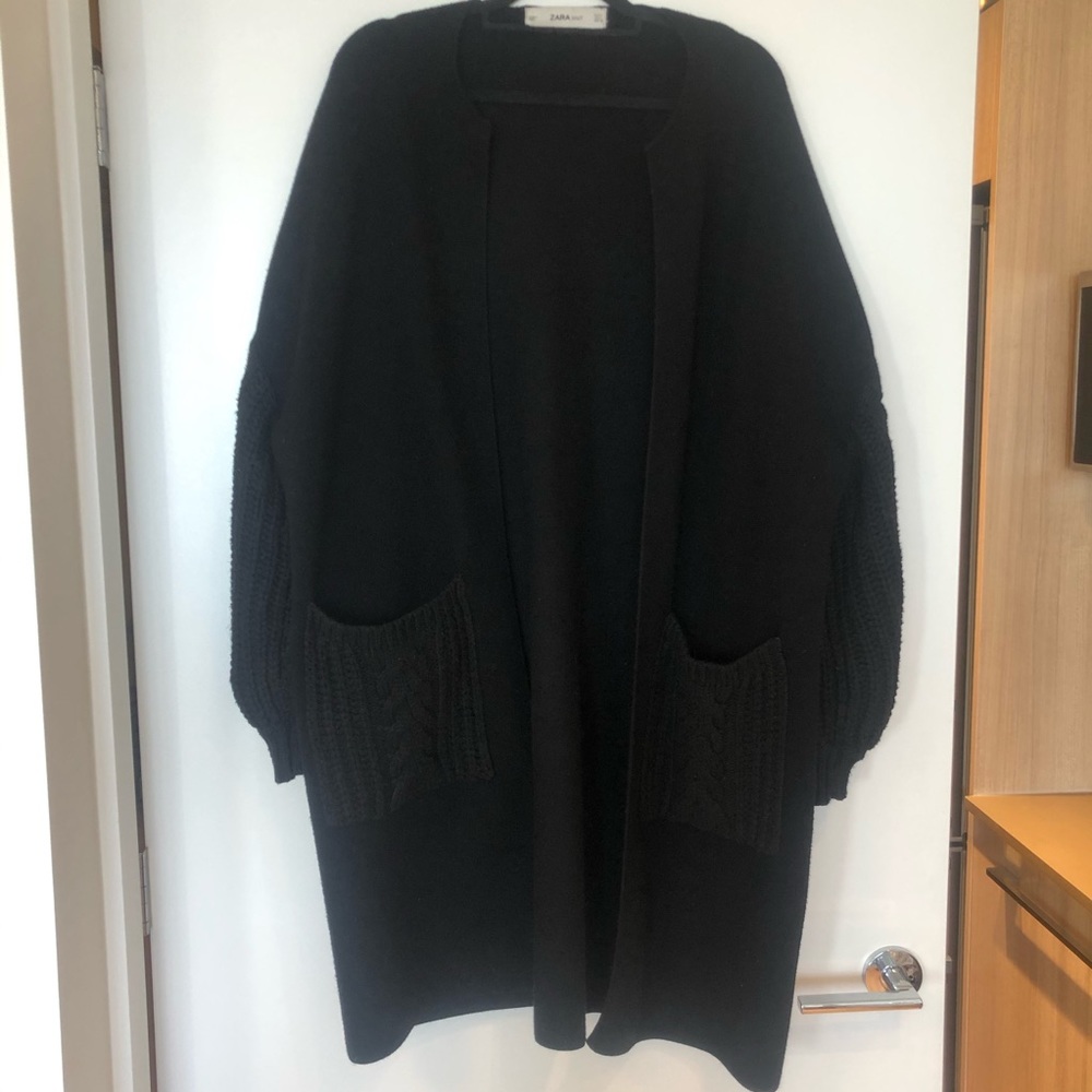 Zara Knit Cardigan
